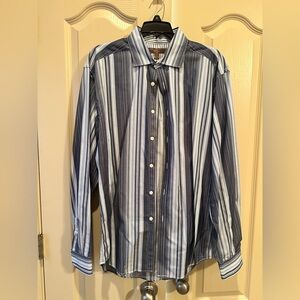 Men’s button down shirt